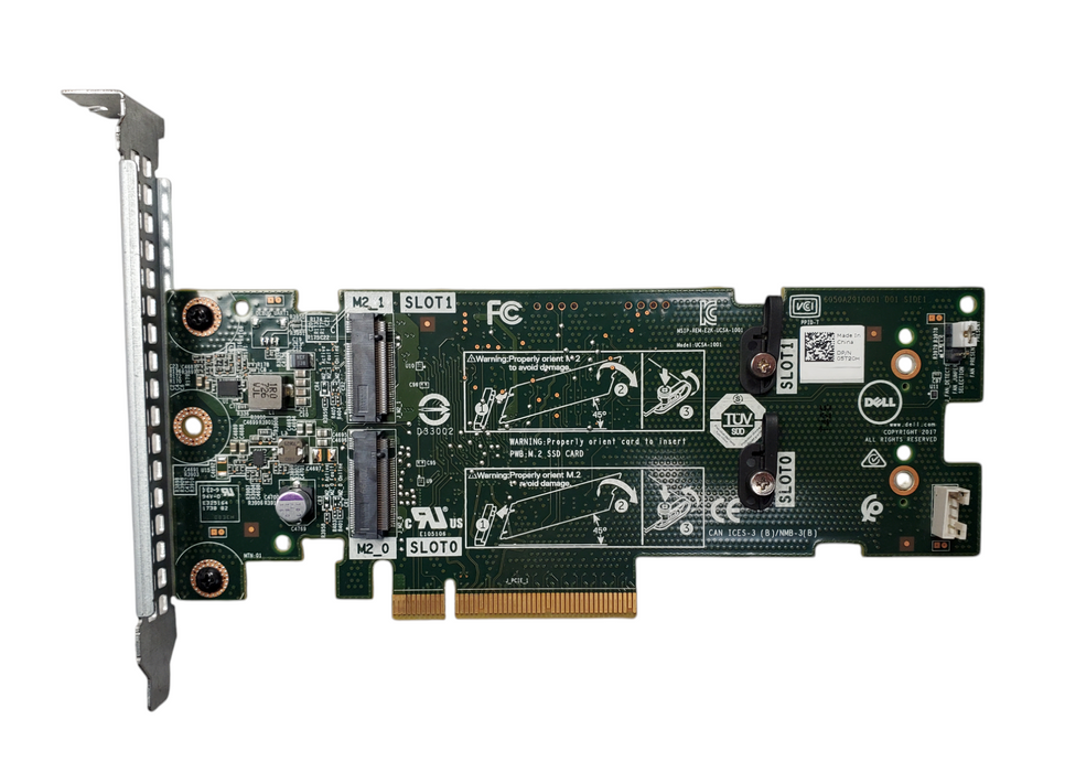 Dell 05T20H Boss M.2 PCIe Adapter Card - No SSD