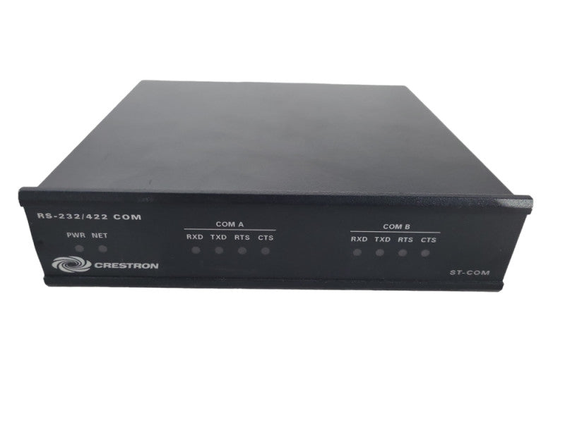 CRESTRON ST-COM STCOM USE POWER PACK PW-1205 !