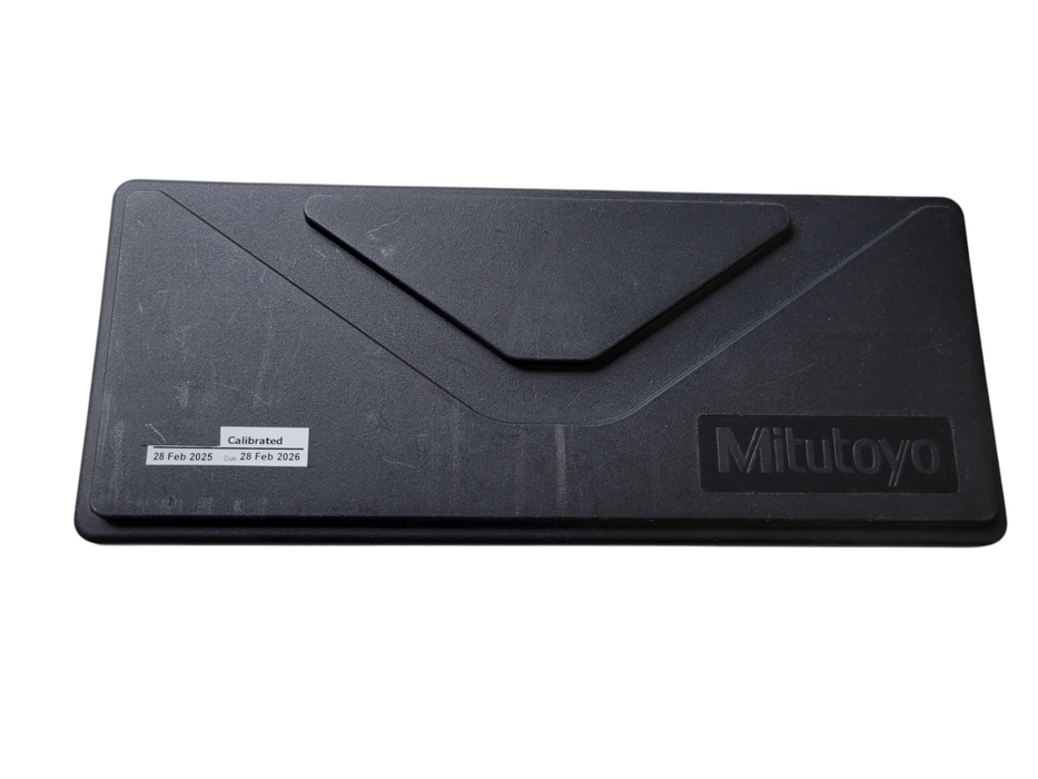 Mitutoyo CD-6"ASX 0-6''/150MM Stainless Steel Digital Caliper (NO BATTERY)