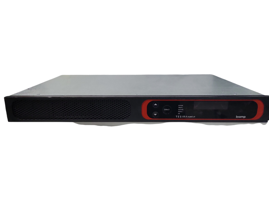 Biamp Systems Tesira forte VT Digital Audio Signal Processor