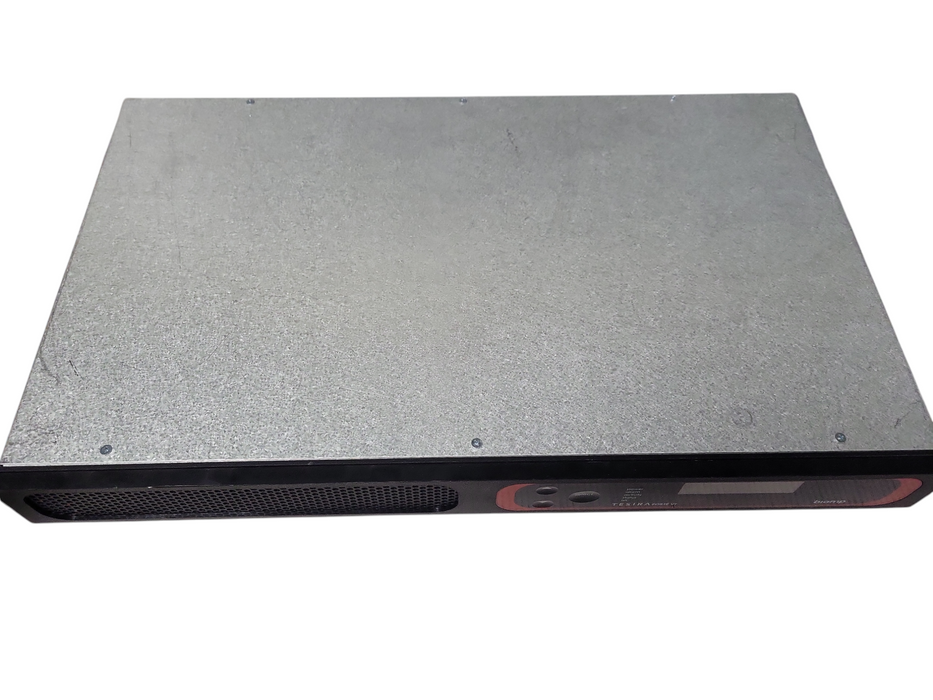 Biamp Systems Tesira forte VT Digital Audio Signal Processor