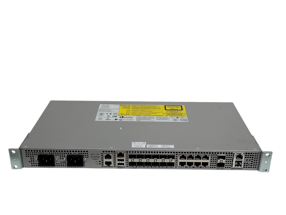 Cisco ASR-920-12CZ-A V05 Aggregation Services Route