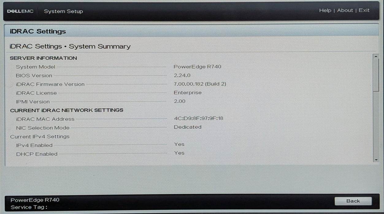 Dell PE R740 2U 16x2.5", 2x Xeon Gold 6244, 32GB DDR4, H740P, No HDD, 2x 750W