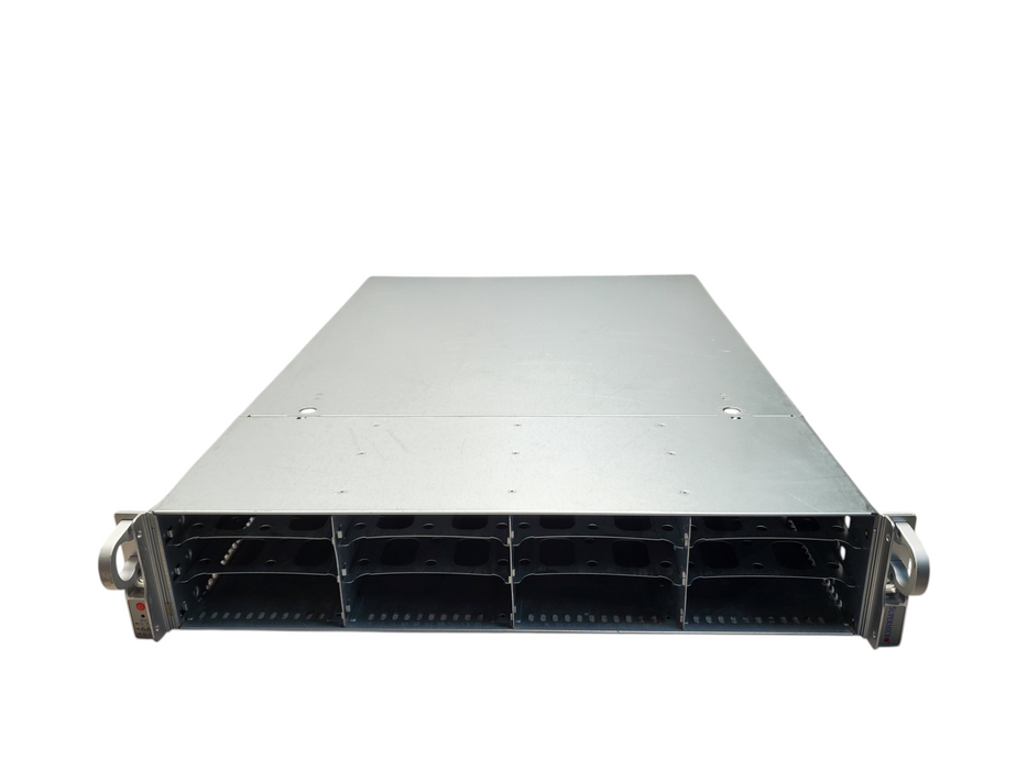 SuperMicro CSE-826 / X10DRi - 2x Xeon E5-2630v3, 32GB DDR4, SAS 9211-8i - No HDD