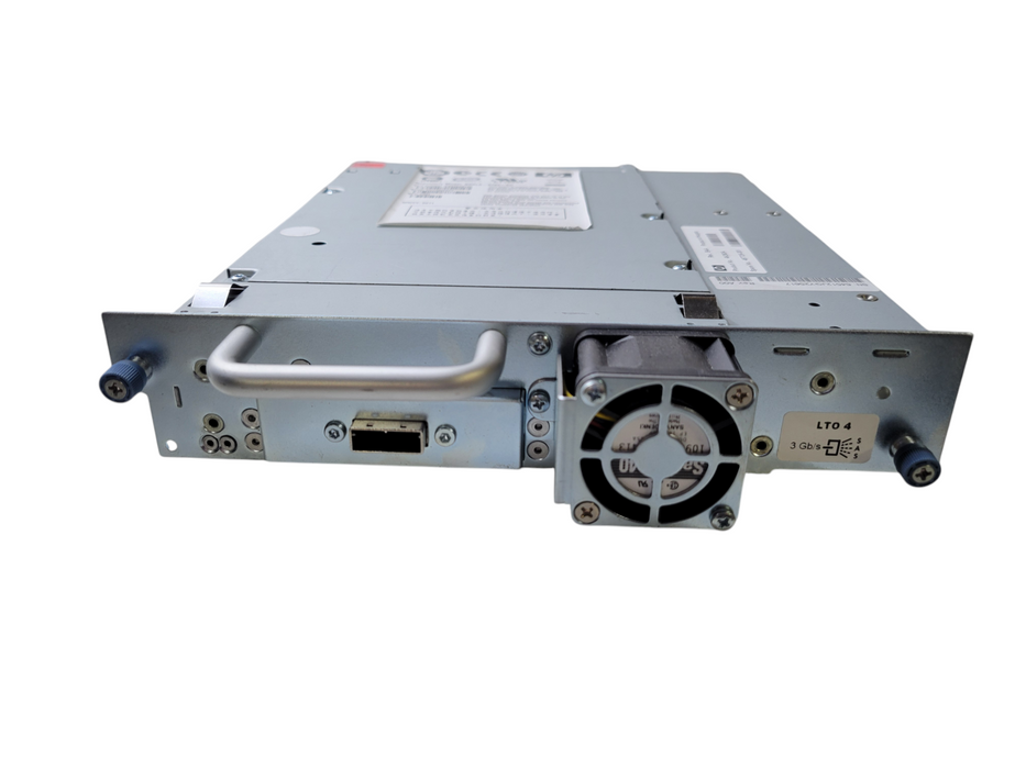 HP BRSLA-0703-DC LTO-4 Ultrium SAS Tape Drive EB668C#103