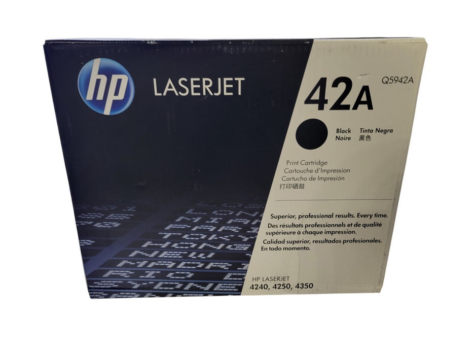 HP Q5942A 42A Toner Cartridge (NEW)