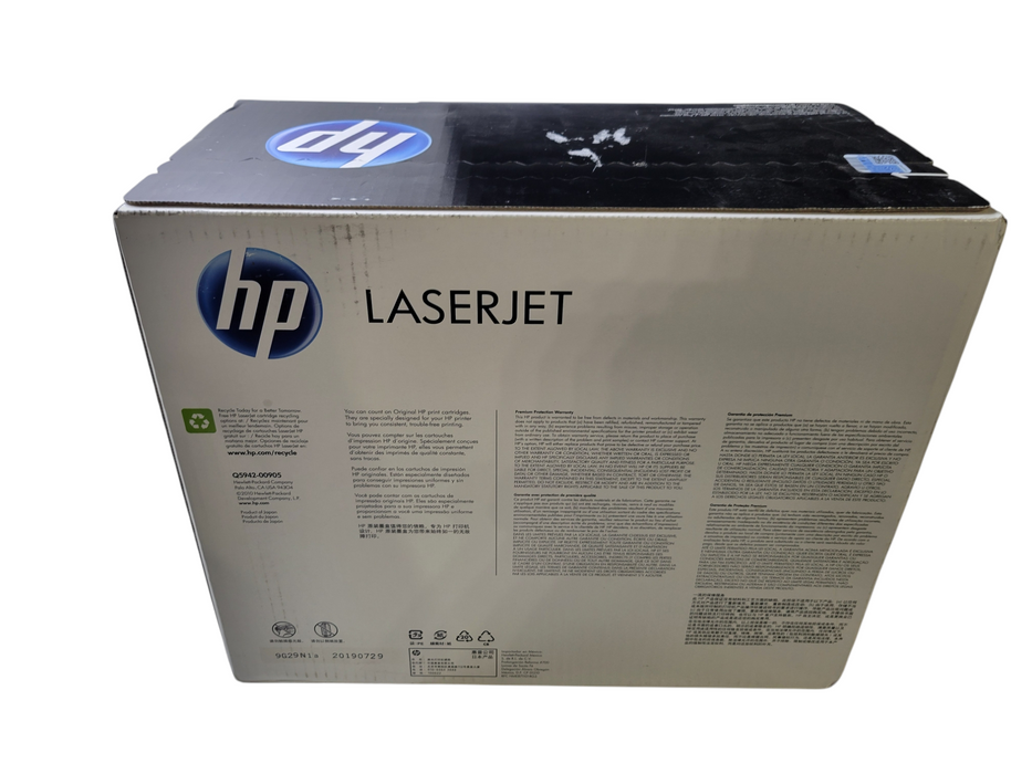 HP Q5942A 42A Toner Cartridge (NEW)