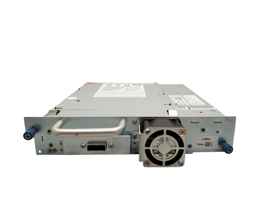 HP LTO4 Tape Drive BRSLA-0703-DC / EB668-20103 *READ*