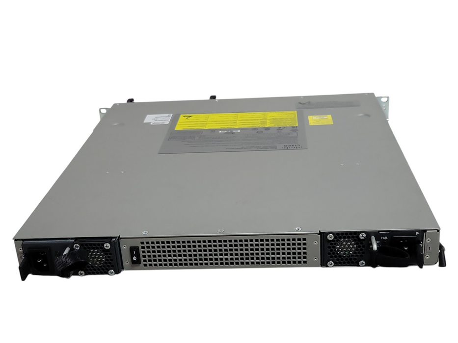 Cisco ASR1001-X Router W/ SPA-1X10GE-L-V2 & 2x PSU, 20Gbps throughput level