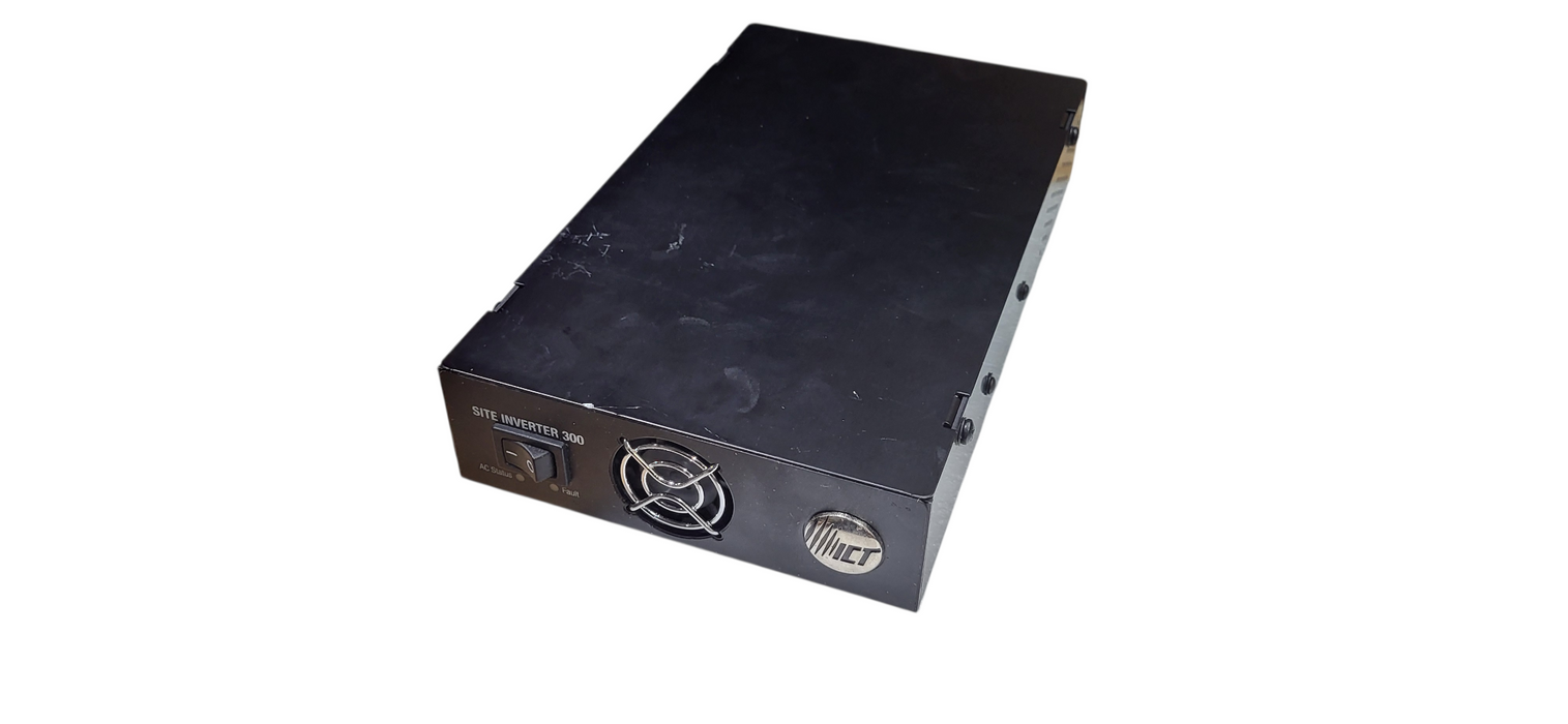 Innovative Circuit ICT300-12SNV 300 Watt Rack 12V 120VAC Site Inverter | READ