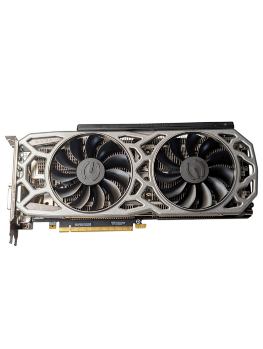EVGA NVIDIA GeForce GTX 1080 Ti 11GB GPU 11G-P4-6593-KR SC2 Graphics Card