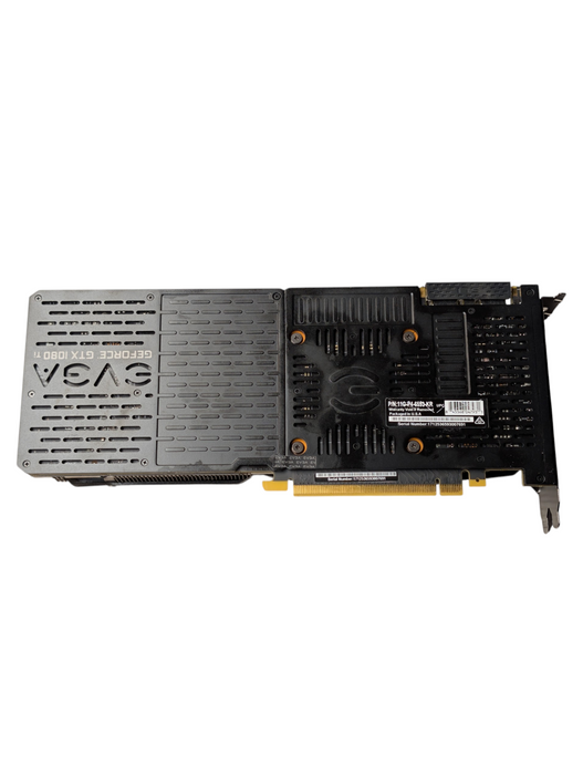 EVGA NVIDIA GeForce GTX 1080 Ti 11GB GPU 11G-P4-6593-KR SC2 Graphics Card