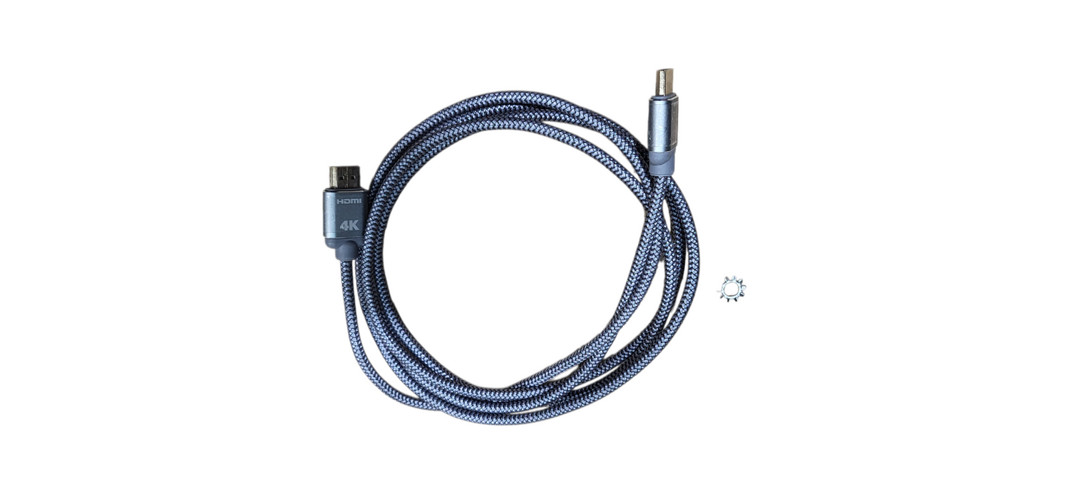 Standard HDMI Cable 4ft 1.2m Assorted Brands and Models High Speed HDMI Cord