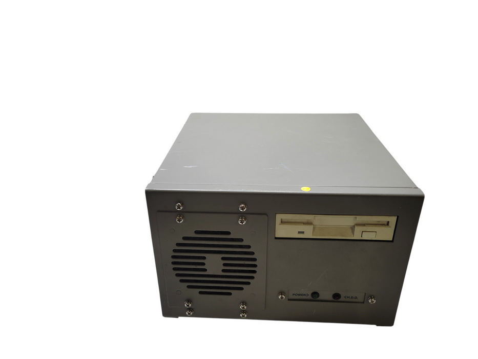 Vintage Industrial PC - CxDX4-S @ 100MHz 4MB RAM NO HDD Internal PSU