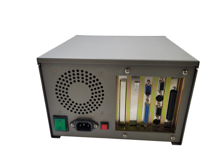 Vintage Industrial PC - CxDX4-S @ 100MHz 4MB RAM NO HDD Internal PSU