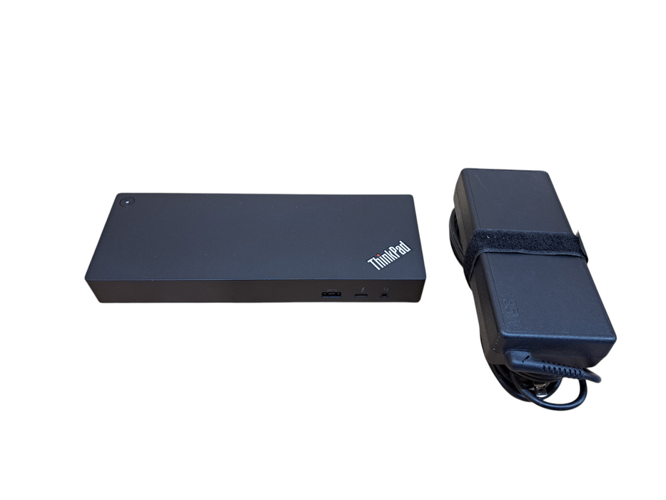 Lenovo ThinkPad Thunderbolt 3 Dock Gen 2 Workstation Dock Gen 2 w/ 135W PWR