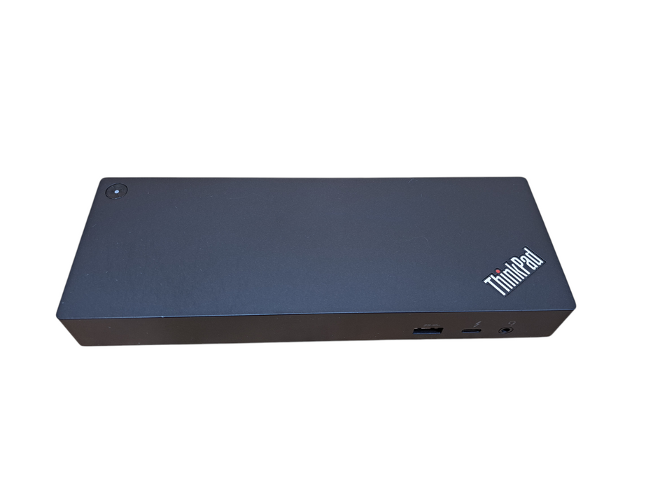 Lenovo ThinkPad Thunderbolt 3 Dock Gen 2 Workstation Dock Gen 2 w/ 135W PWR