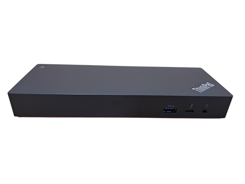 Lenovo ThinkPad Thunderbolt 3 Dock Gen 2 Workstation Dock Gen 2 w/ 135W PWR