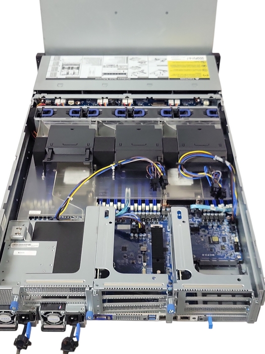 Gigabyte R282-003 12X3.5" Barebones Server 2x 2000W | Supports EPYC & NVMe