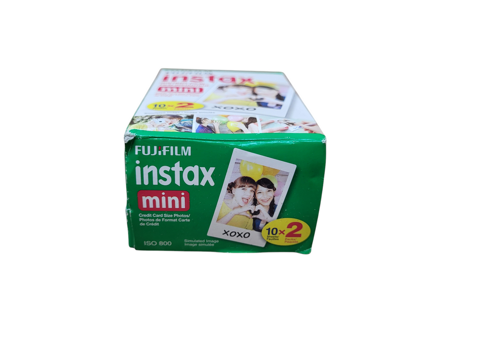 FUJIFILM INSTAX Mini Film (20 pack)