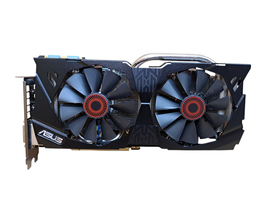 Asus GeForce GTX 970 STRIX 4GB GDDR5 Graphics Card