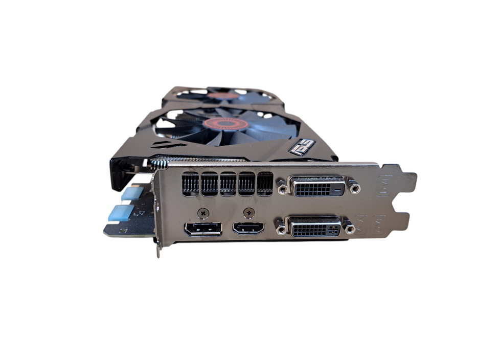 Asus GeForce GTX 970 STRIX 4GB GDDR5 Graphics Card