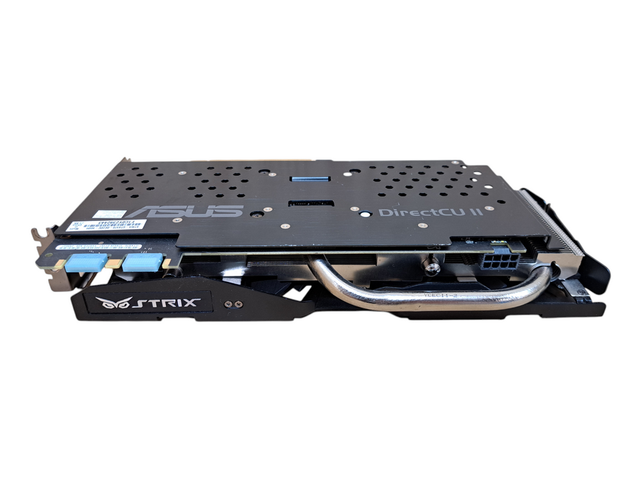 Asus GeForce GTX 970 STRIX 4GB GDDR5 Graphics Card