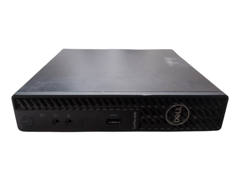 Dell Optiplex 3090 USFF, i5-10500T 2.30GHz, 16GB DDR4, 256GB NVMe, No AC