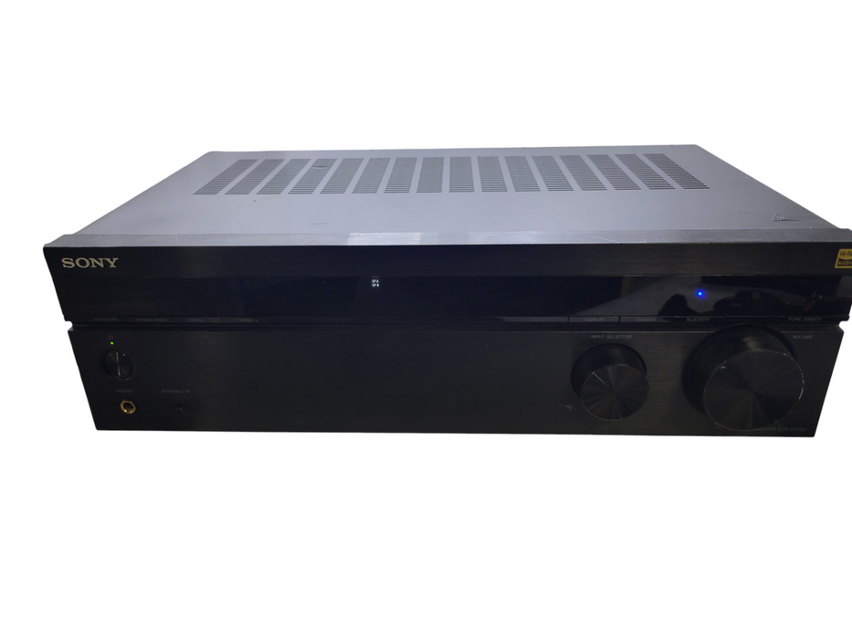 Sony STR-DH190 2-Channel Stereo Receiver NO REMOTE (READ)