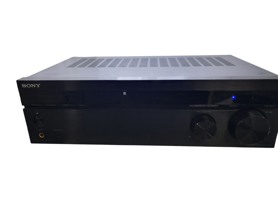 Sony STR-DH190 2-Channel Stereo Receiver NO REMOTE (READ)