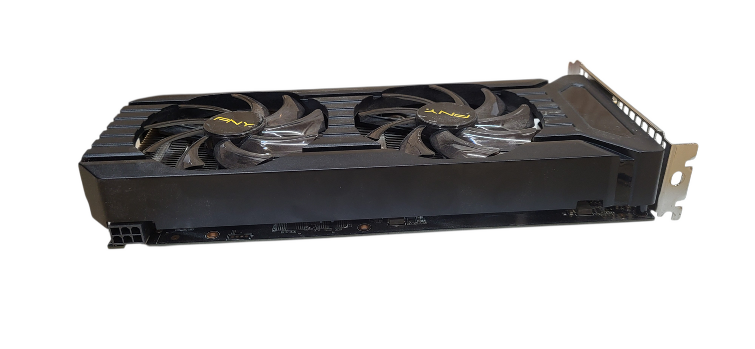 PNY NVIDIA GeForce GTX 1060 6GB GDDR5 Graphics Card GMX1060N3H6ES2KTP6