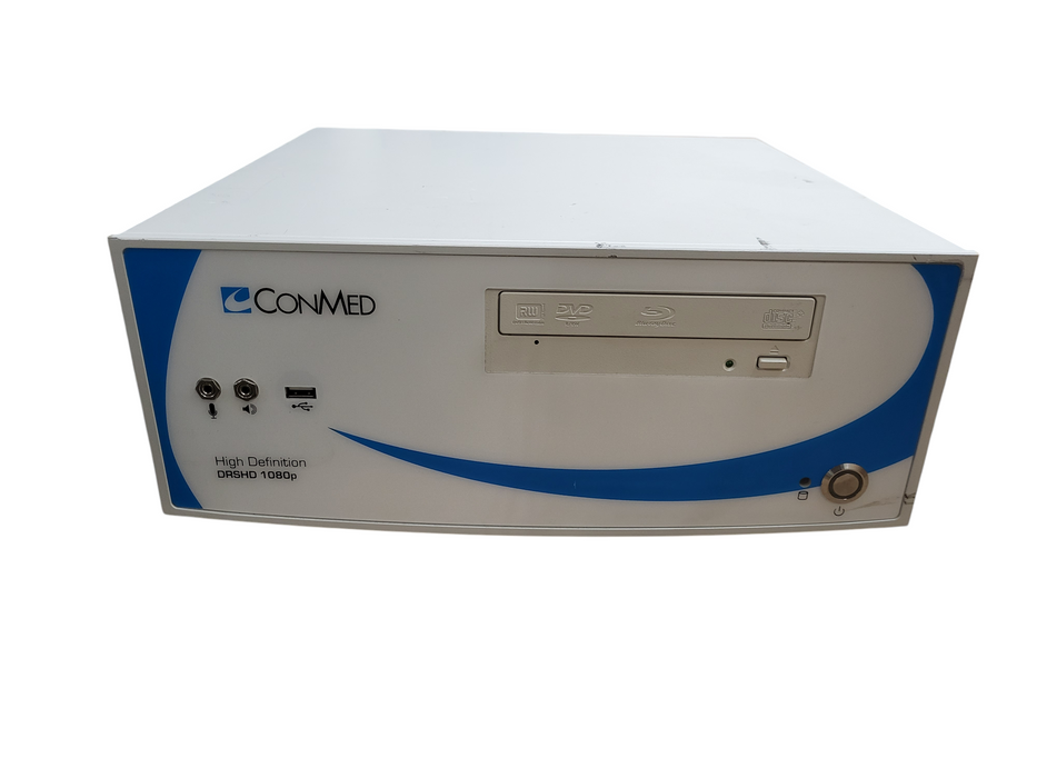ConMed Linvatec DRSHD 1080P Digital Recording System No HDD