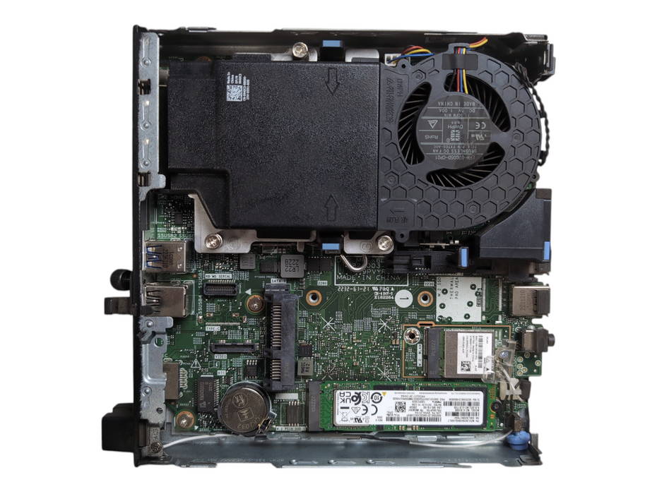 Dell OptiPlex 3000 Micro, i5-12500T, 16GB DDR4, 256GB NVMe, No AC Adapter