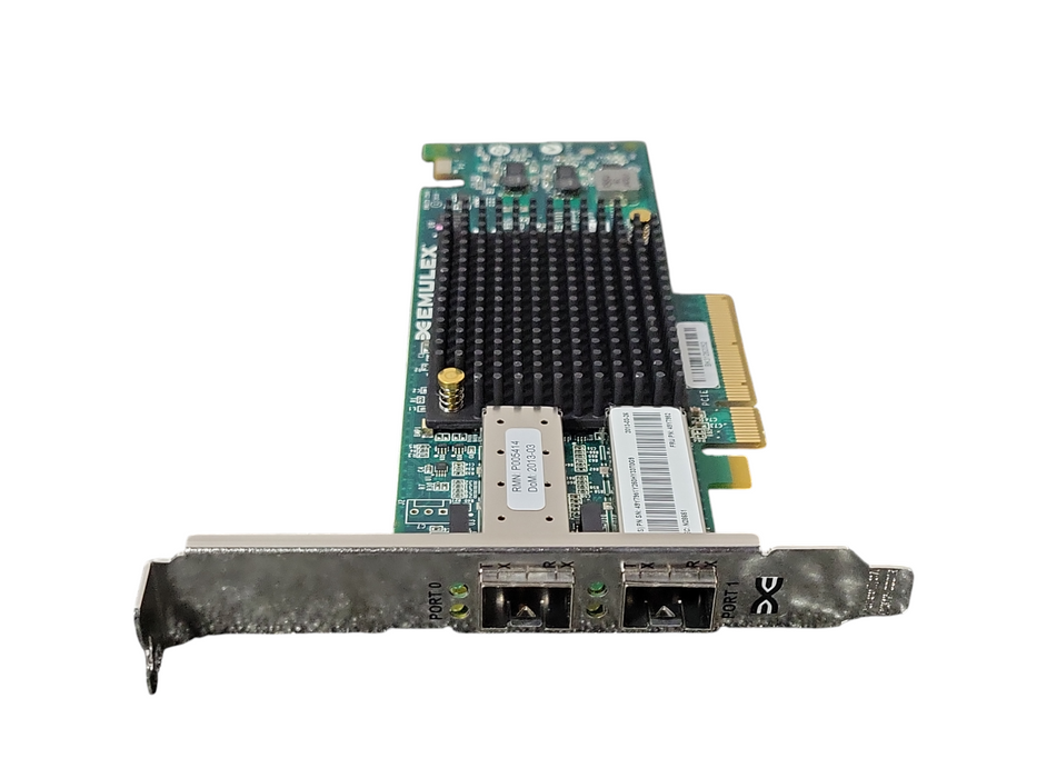 IBM 49Y7951 49Y7952 10GB Virtual Fabric Adapter II Emulex Full Profile