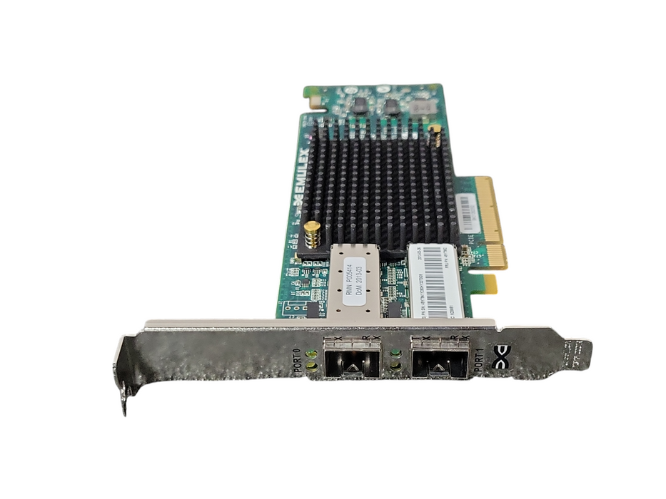IBM 49Y7951 49Y7952 10GB Virtual Fabric Adapter II Emulex Full Profile