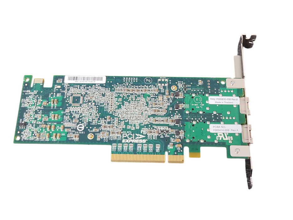IBM 49Y7951 49Y7952 10GB Virtual Fabric Adapter II Emulex Full Profile