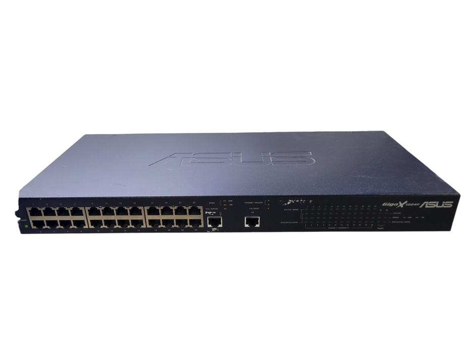 Asus 24 Port Switch GigaX1024P