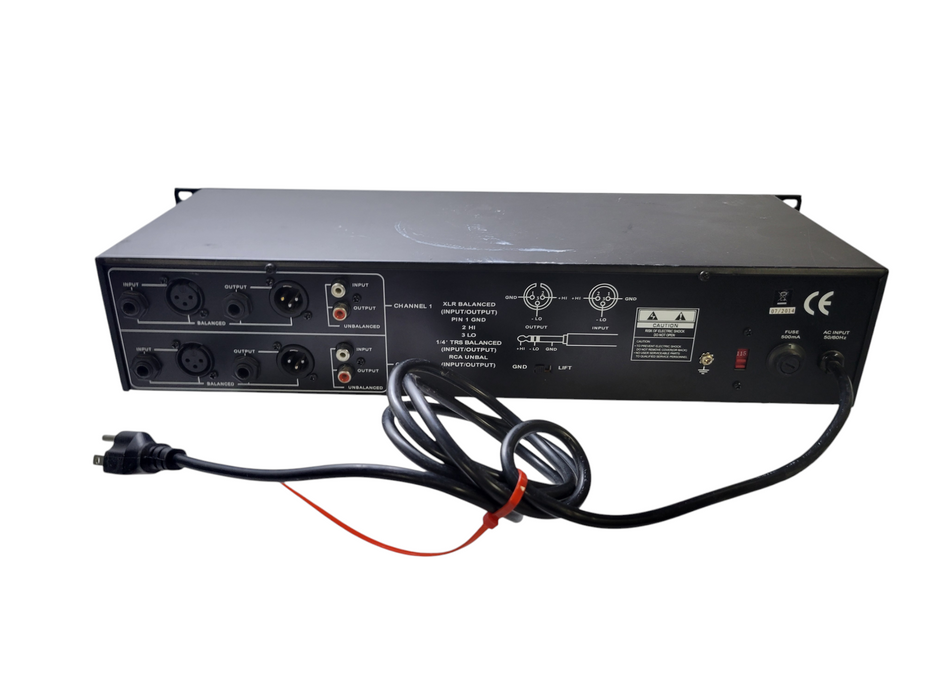 ART EQ-355 Dual 31-band Graphic Equalizer