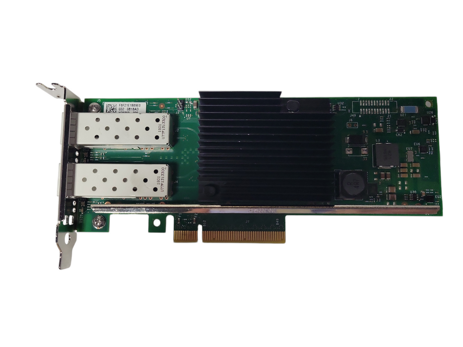 Dell Intel X710-DA2 10Gb Ethernet 2Port Network Adapte