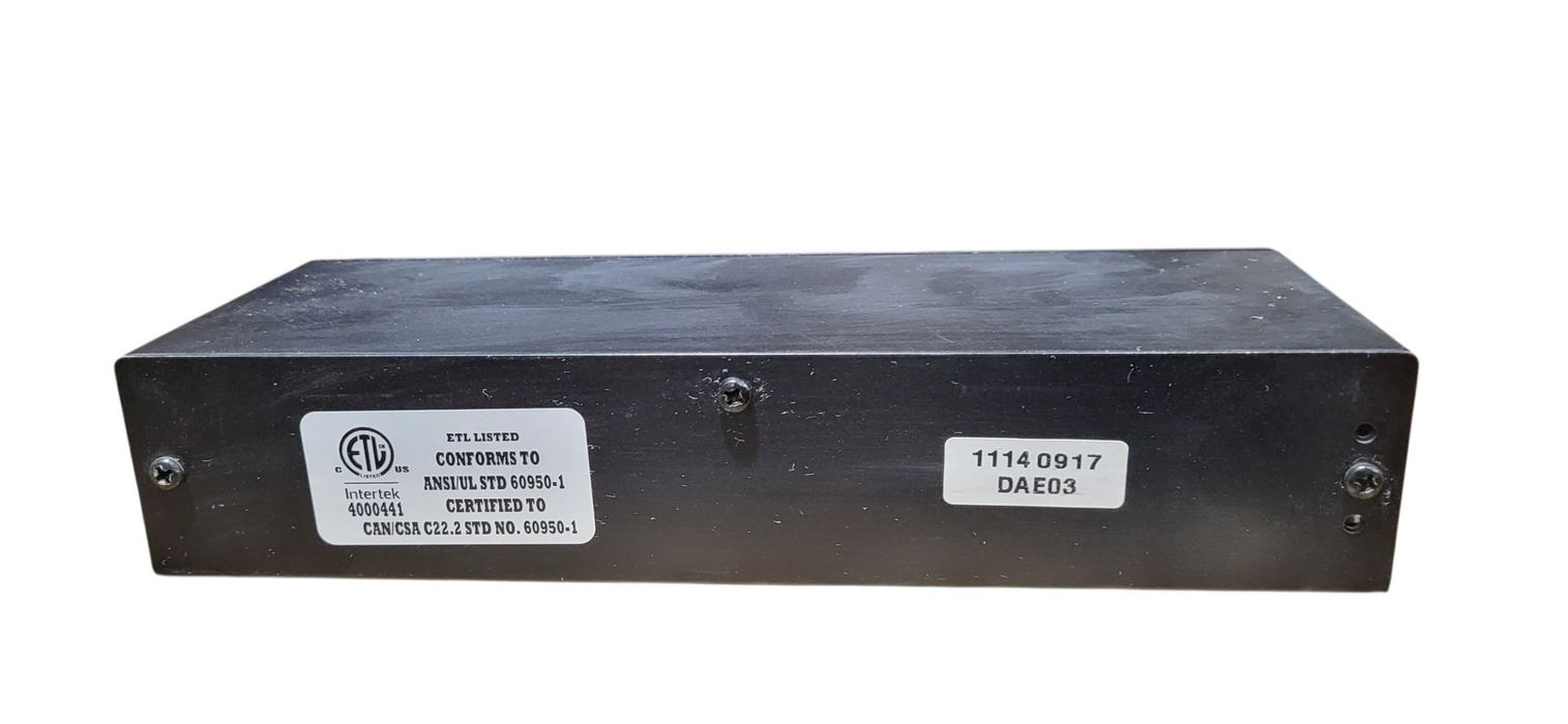 Bogen Model: TAMB2 Telephone Paging Access Module