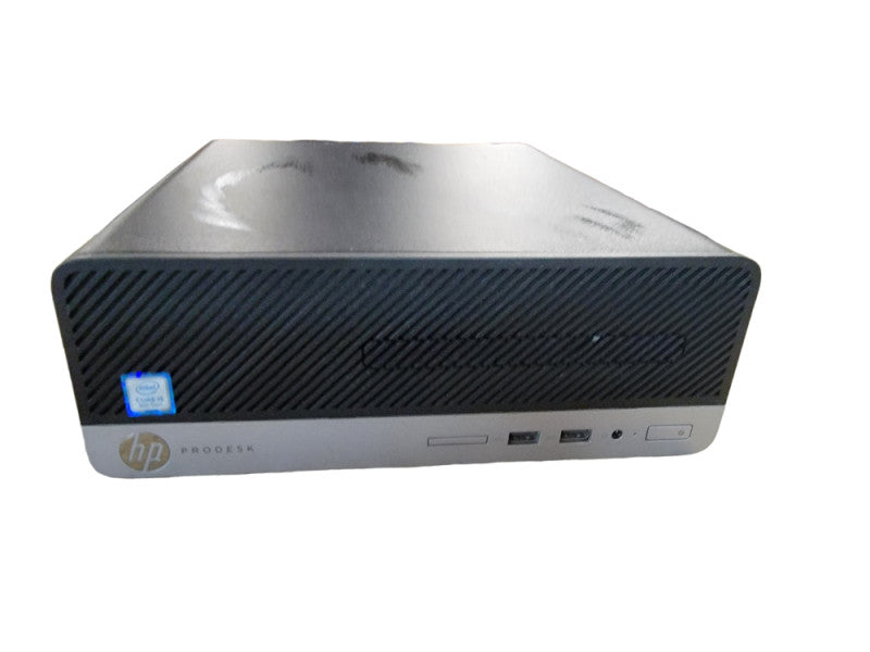 HP ProDesk 400 G5 SFF Intel Core i5 - 8500 CPU @ 3.00GHz 16GB DDR4 Ram Ram QÎ¸
