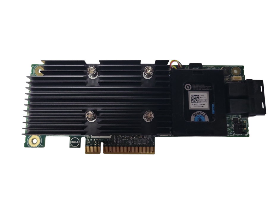 Dell PERC H730 1GB PCIe RAID Controller — 44GNF