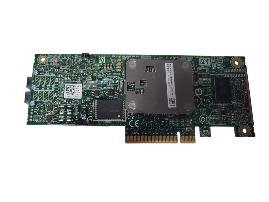 Dell PERC H730 1GB PCIe RAID Controller — 44GNF