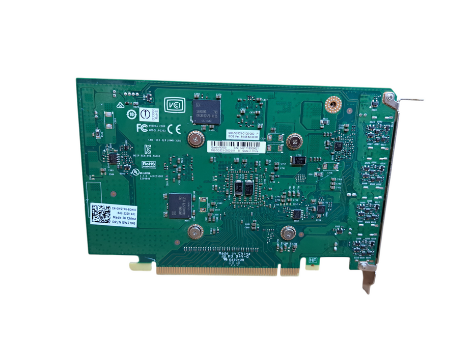 NVIDIA Quadro M2000 4GB GDDR5 Graphics Card | 4x DisplayPort