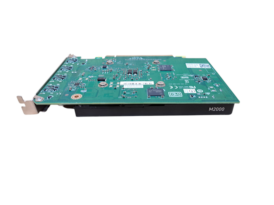 NVIDIA Quadro M2000 4GB GDDR5 Graphics Card | 4x DisplayPort