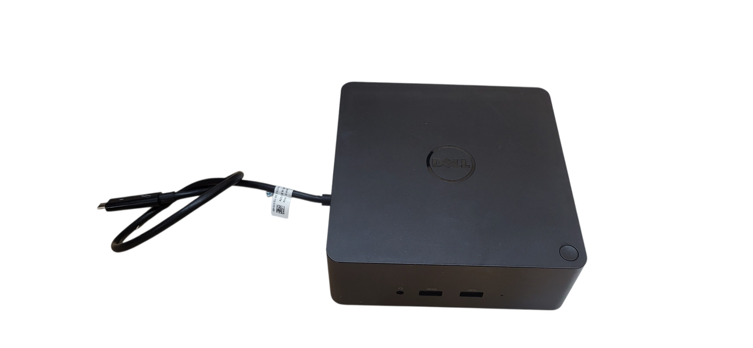 Lot of 59x Dell TB16 K16A USB-C Thunderbolt 3 Dock Stations