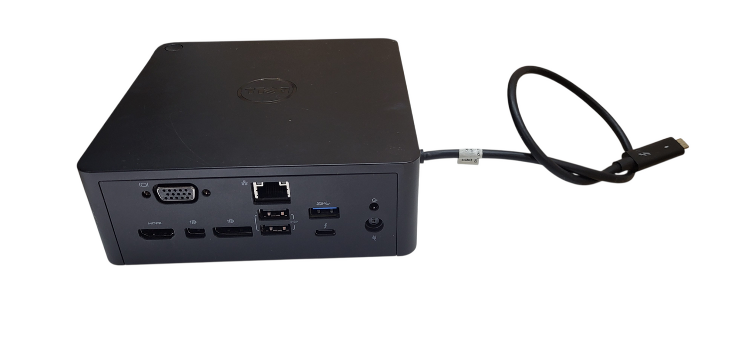 Lot of 59x Dell TB16 K16A USB-C Thunderbolt 3 Dock Stations