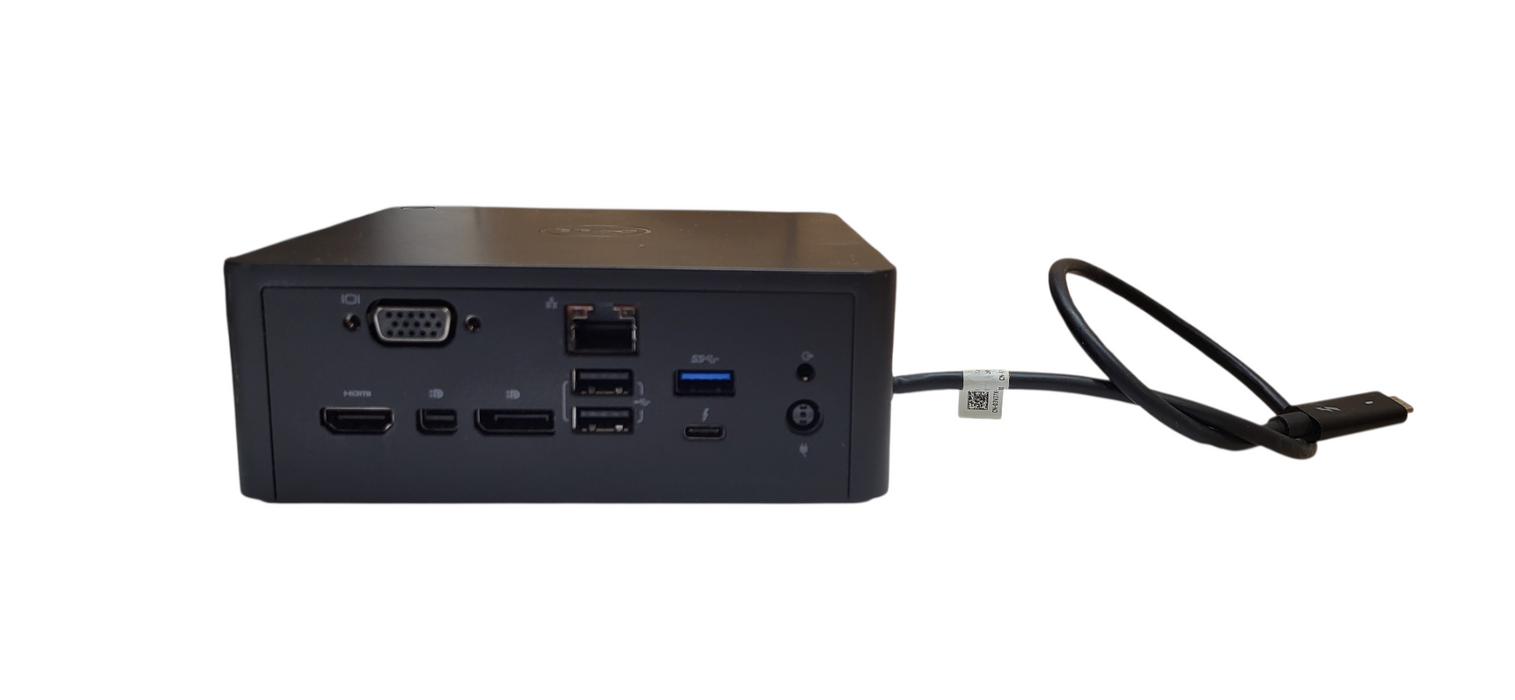 Lot of 59x Dell TB16 K16A USB-C Thunderbolt 3 Dock Stations