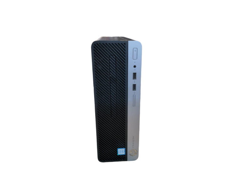 HP ProDesk 400 G5 SFF Intel Core i5 - 8500 CPU @ 3.00GHz 16GB DDR4 Ram Ram QÎ¸