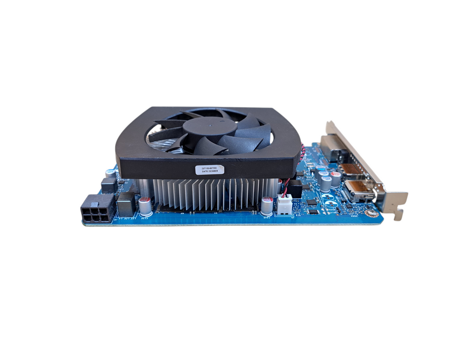 Dell 4WY5P NVIDIA GeForce GTX 1650 Super 4GB GDDR6 PCIe Graphics Card